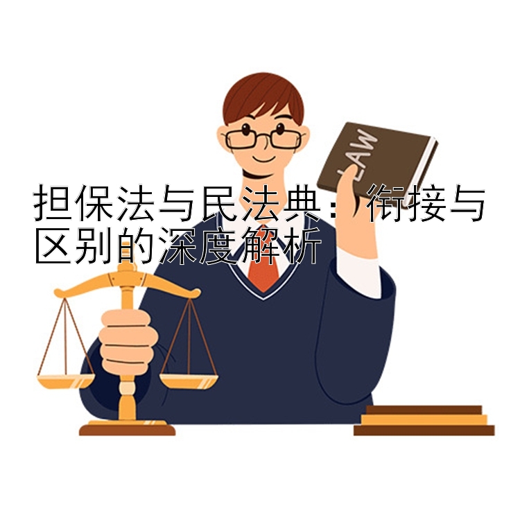 担保法与民法典：衔接与区别的深度解析