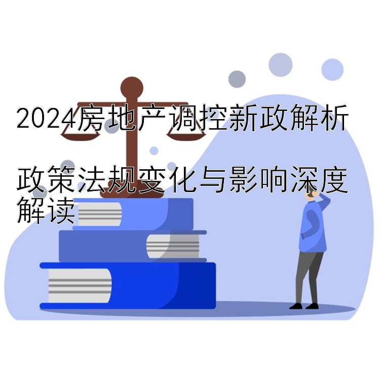 2024房地产调控新政解析  
政策法规变化与影响深度解读